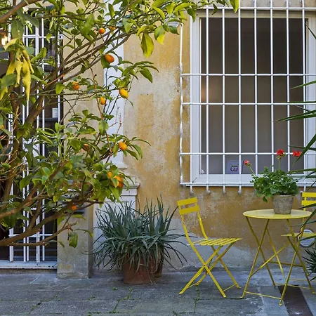 Lägenhet Eleganza E Stile A Fontane Marose By Wonderful Italy Genua