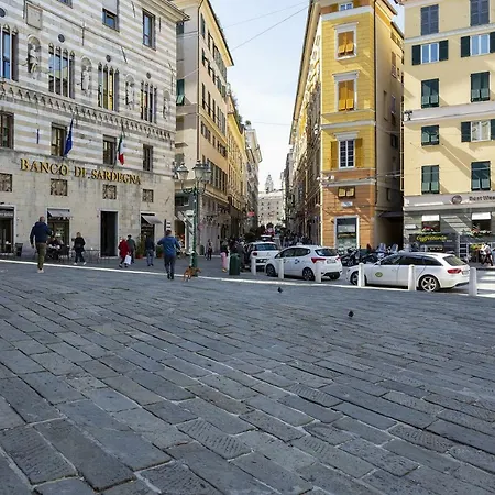 Apartment Eleganza E Stile A Fontane Marose By Wonderful Italy Genoa