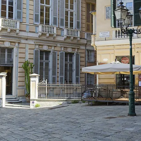 Appartamento Eleganza E Stile A Fontane Marose By Wonderful Italy Genova