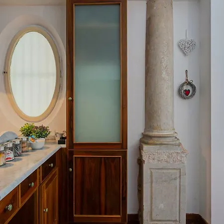 Eleganza E Stile A Fontane Marose By Wonderful Italy 公寓 热那亚