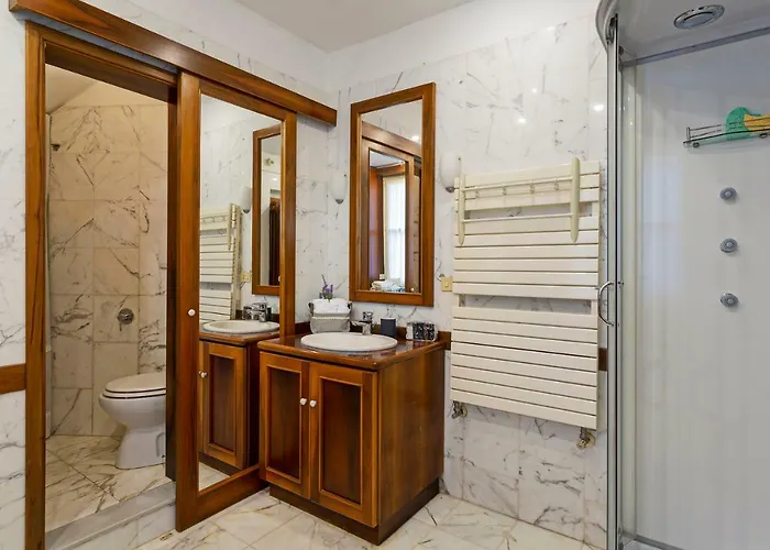 Eleganza E Stile A Fontane Marose By Wonderful Italy * Генуя