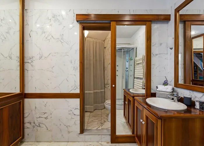 Eleganza E Stile A Fontane Marose By Wonderful Italy Апартаменты Генуя