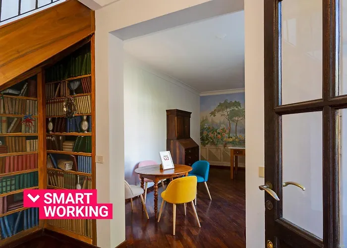 Apartmán Eleganza E Stile A Fontane Marose By Wonderful Italy *
