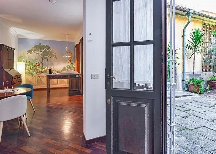 Apartmán Eleganza E Stile A Fontane Marose By Wonderful Italy Janov