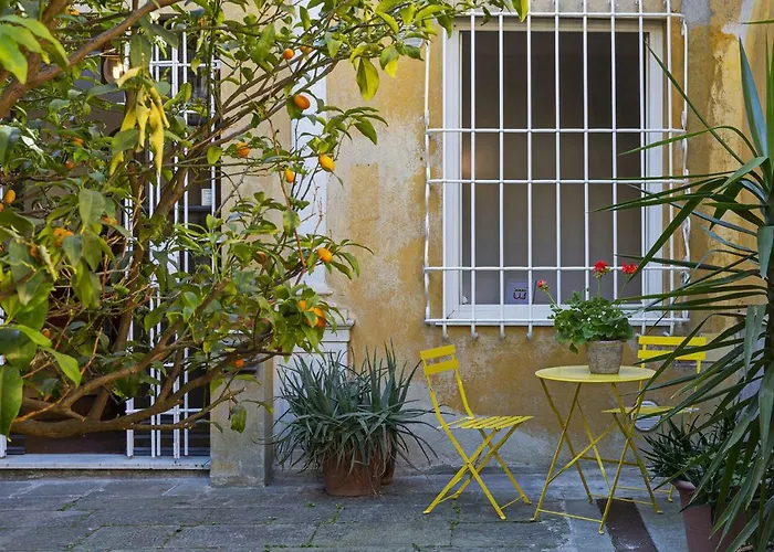 Apartmán Eleganza E Stile A Fontane Marose By Wonderful Italy Janov