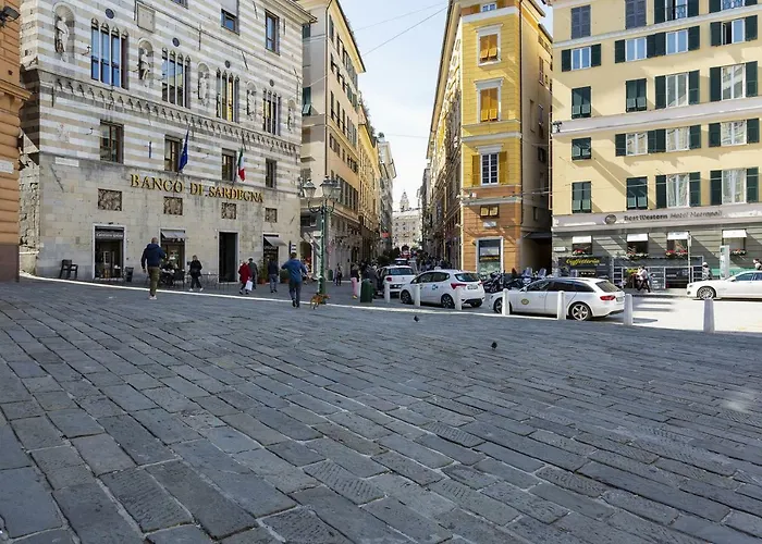 Apartmán Eleganza E Stile A Fontane Marose By Wonderful Italy Janov