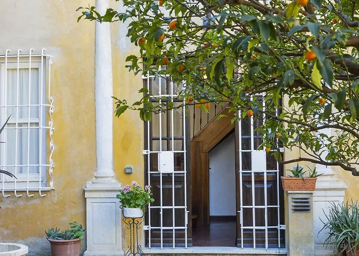 Apartmán Eleganza E Stile A Fontane Marose By Wonderful Italy Janov