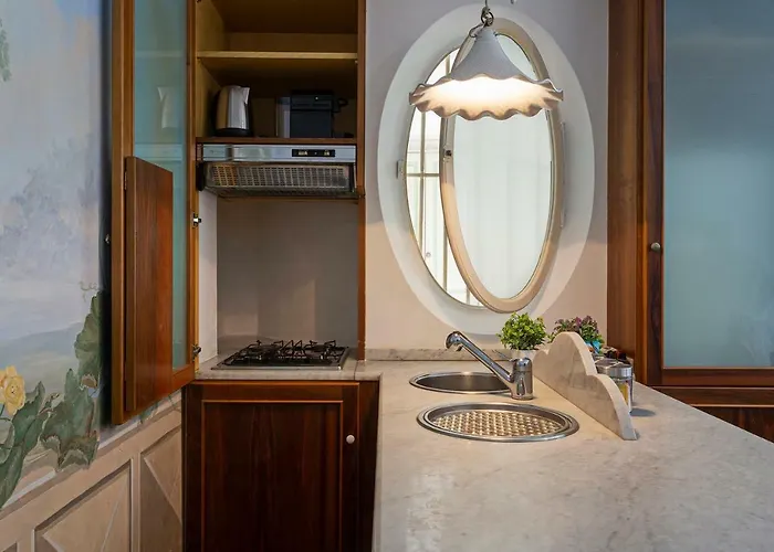 Eleganza E Stile A Fontane Marose By Wonderful Italy Apartmán
